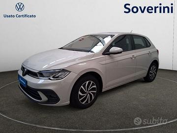 Volkswagen Polo 1.0 TGI Life