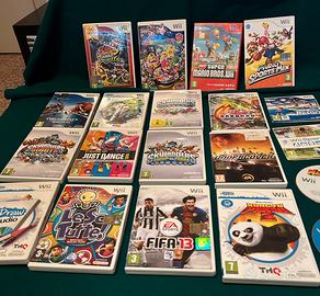 Nintendo Wii Giochi
