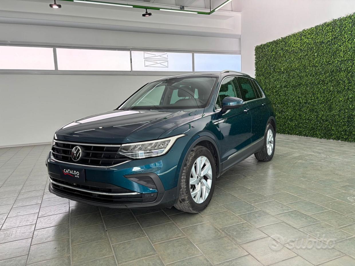 VOLKSWAGEN Tiguan 2ª serie