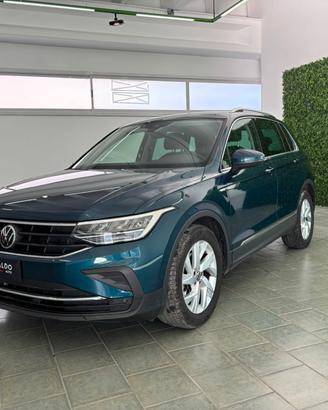 Volkswagen Tiguan 2.0 TDI SCR Life