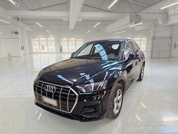 AUDI Q5 SPORTBACK 35 TDI MHEV BUSINESS ADVANCED S 
