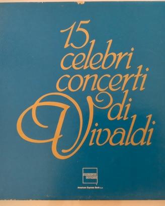 15 celebri concerti di Vivaldi