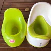 Coppia vasino per bambini