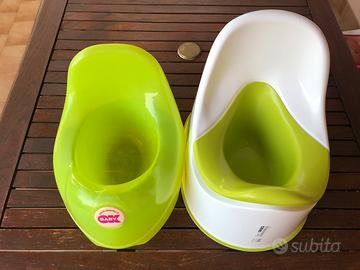 Coppia vasino per bambini