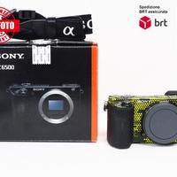 Sony A6500