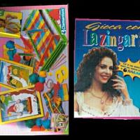 Giochi in scatola vintage si spedizione