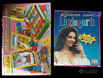 Giochi in scatola vintage si spedizione