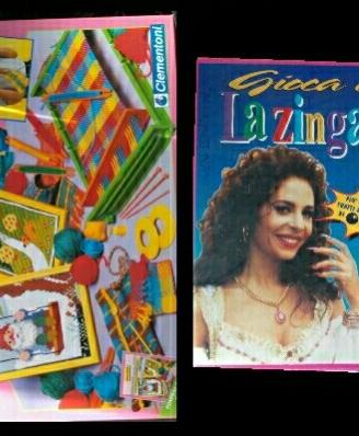 Giochi in scatola vintage si spedizione