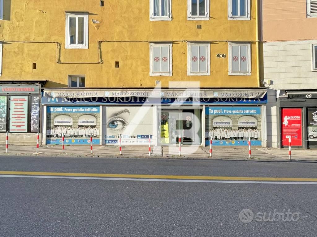 Immobile di 190 m² con più di 5 locali a Trieste - Vista 3