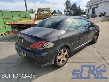 Peugeot 307 cc 3b 2.0 hdi 135 136cv -ricambi