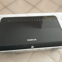 Modem FIBRA 1000 Nokia