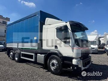 Volvo Fe 320 Centina 6.20 e sponda 2016 E6