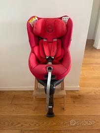 Cybex Sirona i-Size Seggiolone Auto 0-48 mesi