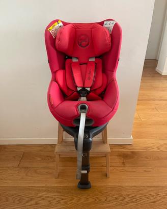 Cybex Sirona i-Size Seggiolone Auto 0-48 mesi