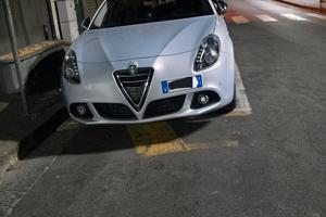 giulietta 1.6 105cv exlusive 
