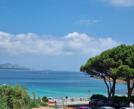 Bilocale con terrazza vista mare