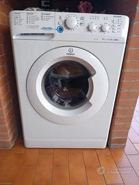 lavatrice Indesit 7kg