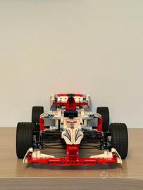 LEGO Technic 42000 - Auto da Gran Prix. Usato