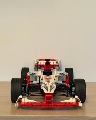 LEGO Technic 42000 - Auto da Gran Prix. Usato