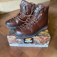 Scarponi Trekking montagna uomo