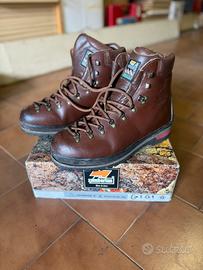 Scarponi Trekking montagna uomo