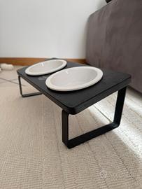 Ciotole Rialzate per Gatti e Cani Piccoli