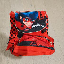 Zaino scuola elementare ladybag