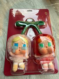 Crying baby portachiavi