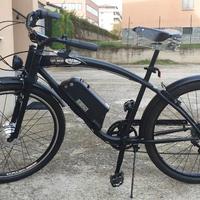 Bici elettrica 