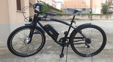 Bici elettrica 