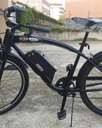 Bici elettrica 