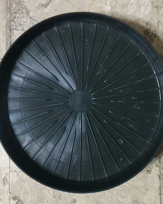 Portavaso / Supporto (360° Ruote Piroettanti)