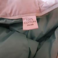 Piumone letto singolo