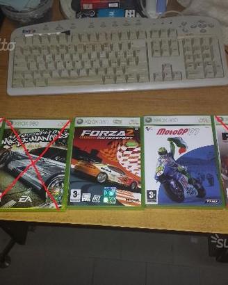 Giochi originali xbox360