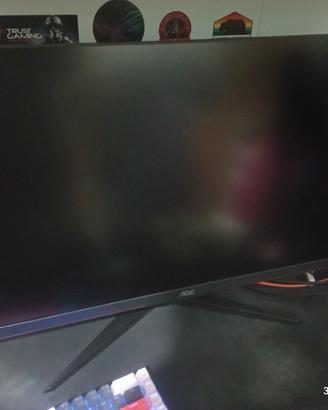 MONITOR 2k AOC GAMING