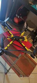 Drone FPV Apex Evo 13" Long Range — Pronto volo