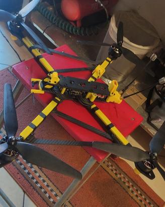 Drone FPV Apex Evo 13" Long Range — Pronto volo