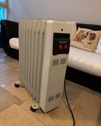 Radiatore a olio Bartolini