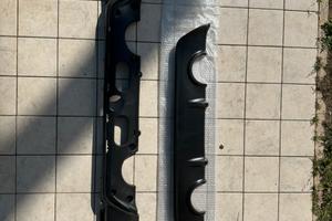 Spoiler Posteriore Smart 453 Brabus