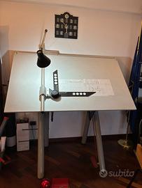 Tavolo da disegno professionale