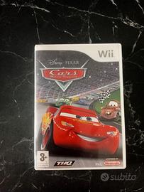 Cars Motori Ruggenti per Wii 