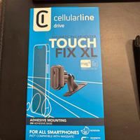 Supporto smartphone auto  TOUCH FIX XL