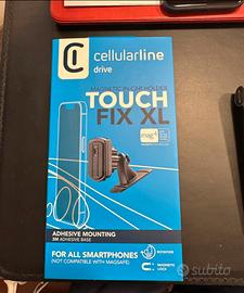 Supporto smartphone auto  TOUCH FIX XL