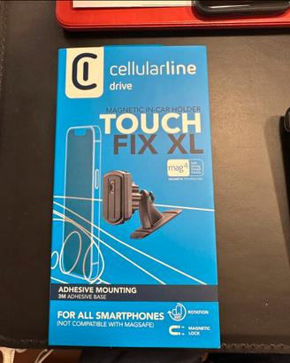 Supporto smartphone auto  TOUCH FIX XL