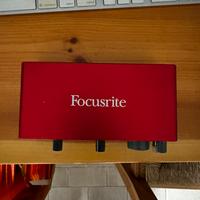 Focusrite Scarlett 2i2