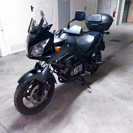 SUZUKI V-STROM 650 2007