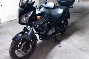 SUZUKI V-STROM 650 2007