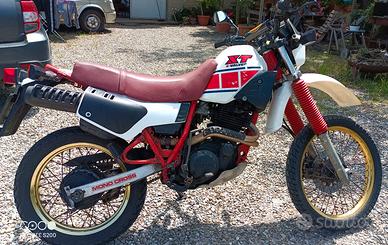 prima serie xt 600 43f .