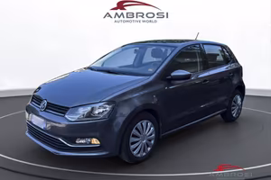 VOLKSWAGEN Polo 1.4 TDI 5p. Comfortline