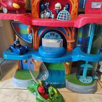 Pjmask Quartier Generale